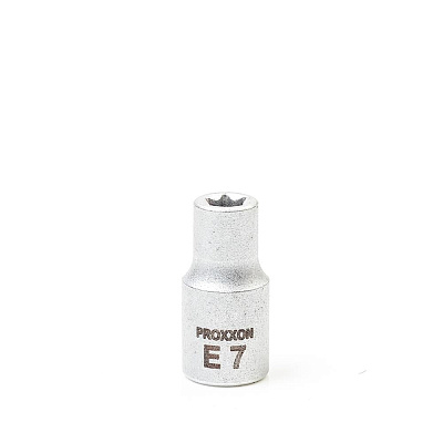 1/4" головка для внешней звездочки ТХ E 7 Proxxon (23793)