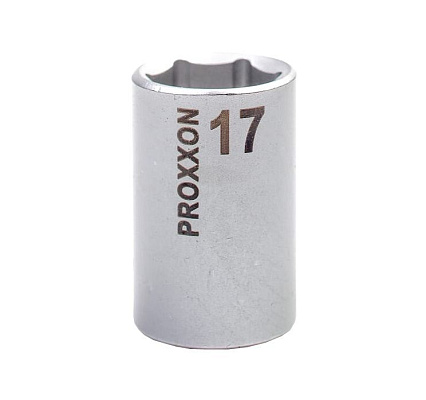 1/2" торцевая головка,17 мм Proxxon (23416)