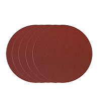 Самоклеящиеся шлифовальные круги для TG 125/E, зерн.80, 5 шт. Proxxon (28160)