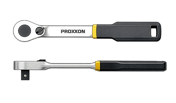Трещотка с плоской головкой SlimLine 1/4 Proxxon (23175)