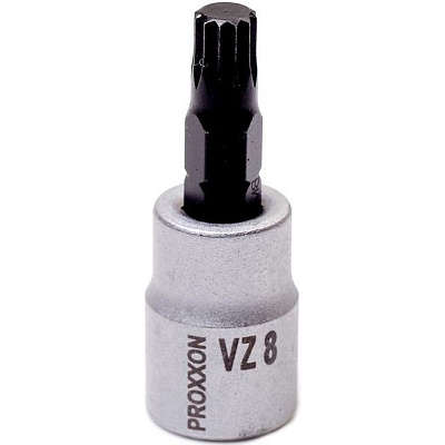 3/8 головка VZ8 Proxxon (23631)
