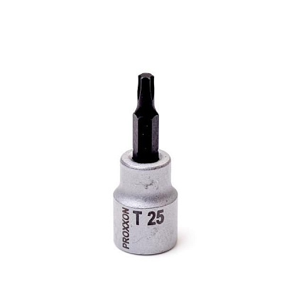 3/8" головка со звездочкой ТХ, T 25 Proxxon (23585)