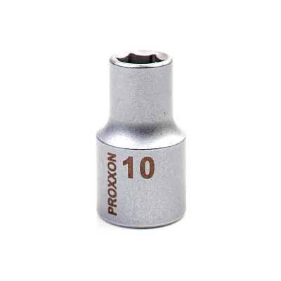 1/2" торцевая головка,10 мм Proxxon (23404)