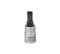1/4" отверточная бита плоская, 5,5 мм Proxxon (23739)