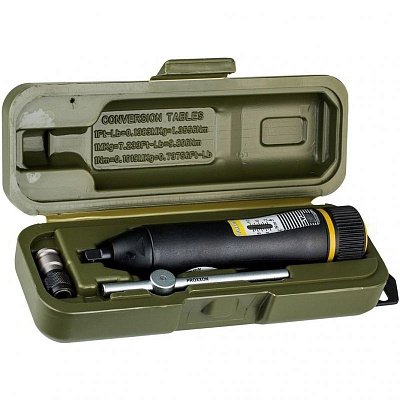 Динамометрическая отвертка MicroClick MC 10 (2-10 Нм) Proxxon (23348)